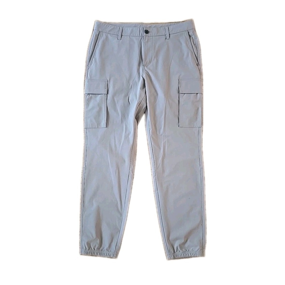 VUORI Meta Cargo Pants Mens 31/30  Stretch Moisture Wicking